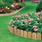Greenes Greenes 10 ft. L X 6 in. H Cedar Natural Lawn Edging RC41 - alternate 3